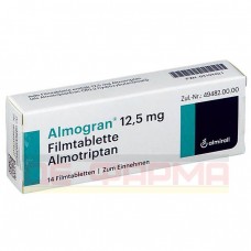 Алмогран | Almogran | Алмотриптан