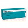 ALPHA-LIPOGAMMA 600 mg Fertiginfusion Dsfl. 10x50 ml | АЛЬФА ЛИПОГАММА инфузионный раствор 10x50 мл | WÖRWAG PHARMA | Тиоктовая кислота (альфа-липоевая кислота)