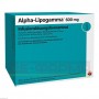 Альфа Липогамма | Alpha Lipogamma | Тиоктовая кислота (альфа-липоевая кислота)