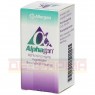 ALPHAGAN 0,2% m/V 2 mg/ml Augentropfen 5 ml | АЛЬФАГАН очні краплі 5 мл | KOHLPHARMA | Бримонідин
