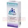 ALPHAGAN 0,2% m/V 2 mg/ml Augentropfen 5 ml | АЛЬФАГАН глазные капли 5 мл | ORIFARM | Бримонидин