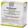 AMBISOME liposomal 50 mg P.z.Her.e.Inf.-Dispersion 1 St | АМБИСОМ порошок для приготовления раствора для инфузий 1 шт | GILEAD SCIENCES | Амфотерицин B