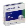AMINEURIN 25 Filmtabletten 20 St | АМИНЕВРИН таблетки покрытые оболочкой 20 шт | HEXAL | Амитриптилин