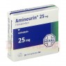 AMINEURIN 25 Filmtabletten 50 St | АМИНЕВРИН таблетки покрытые оболочкой 50 шт | HEXAL | Амитриптилин