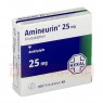 AMINEURIN 25 Filmtabletten 100 St | АМИНЕВРИН таблетки покрытые оболочкой 100 шт | HEXAL | Амитриптилин