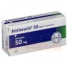 AMINEURIN 50 Filmtabletten 20 St | АМИНЕВРИН таблетки покрытые оболочкой 20 шт | HEXAL | Амитриптилин