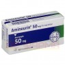 AMINEURIN 50 Filmtabletten 50 St | АМИНЕВРИН таблетки покрытые оболочкой 50 шт | HEXAL | Амитриптилин