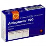 AMIOGAMMA 200 Tabletten 20 St | АМІОГАММА таблетки 20 шт | AAA - PHARMA | Аміодарон