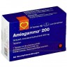 AMIOGAMMA 200 Tabletten 50 St | АМИОГАММА таблетки 50 шт | AAA - PHARMA | Амиодарон