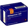 AMIOGAMMA 200 Tabletten 100 St | АМИОГАММА таблетки 100 шт | AAA - PHARMA | Амиодарон