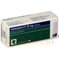 Амітриптилін | Amitriptylin | Амітриптилін