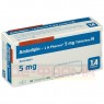 AMLODIPIN-1A Pharma 5 mg Tabletten N 50 St | АМЛОДИПИН таблетки 50 шт | 1 A PHARMA | Амлодипин