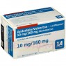 AMLODIPIN/Valsartan-1A Pharma 10mg/160mg Filmtabl. 28 St | АМЛОДИПИН таблетки покрытые оболочкой 28 шт | 1 A PHARMA | Валсартан, амлодипин