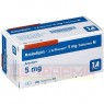 AMLODIPIN-1A Pharma 5 mg Tabletten N 100 St | АМЛОДИПІН таблетки 100 шт | 1 A PHARMA | Амлодипін