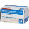 AMLODIPIN/Valsartan/HCT-1A Pharma 5mg/160mg/25mg 28 St | АМЛОДИПИН таблетки покрытые оболочкой 28 шт | 1 A PHARMA | Валсартан, амлодипин, гидрохлоротиазид