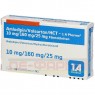 AMLODIPIN/Valsartan/HCT-1A Pharma 10mg/160mg/25mg 28 St | АМЛОДИПИН таблетки покрытые оболочкой 28 шт | 1 A PHARMA | Валсартан, амлодипин, гидрохлоротиазид