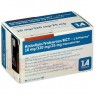 AMLODIPIN/Valsartan/HCT-1A Pharma 10mg/320mg/25mg 98 St | АМЛОДИПІН таблетки вкриті оболонкою 98 шт | 1 A PHARMA | Валсартан, амлодипін, гідрохлоротіазид