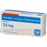 AMLODIPIN-1A Pharma 7,5 mg Tabletten N 50 St | АМЛОДИПІН таблетки 50 шт | 1 A PHARMA | Амлодипін