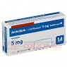 AMLODIPIN-1A Pharma 5 mg Tabletten N 20 St | АМЛОДИПИН таблетки 20 шт | 1 A PHARMA | Амлодипин