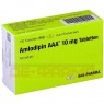 AMLODIPIN AAA 10 mg Tabletten 100 St | АМЛОДИПІН таблетки 100 шт | AAA - PHARMA | Амлодипін