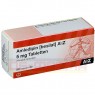 AMLODIPIN besilat AbZ 5 mg Tabletten 50 St | АМЛОДИПІН таблетки 50 шт | ABZ PHARMA | Амлодипін