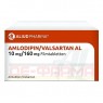 AMLODIPIN/Valsartan AL 10 mg/160 mg Filmtabletten 28 St | АМЛОДИПІН таблетки вкриті оболонкою 28 шт | ALIUD PHARMA | Валсартан, амлодипін