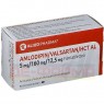 AMLODIPIN/Valsartan/HCT AL 5/160/12,5 mg Filmtabl. 98 St | АМЛОДИПІН таблетки вкриті оболонкою 98 шт | ALIUD PHARMA | Валсартан, амлодипін, гідрохлоротіазид