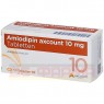 AMLODIPIN axcount 10 mg Tabletten 50 St | АМЛОДИПИН таблетки 50 шт | AXCOUNT GENERIKA | Амлодипин