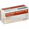 AMLODIPIN axcount 5 mg Tabletten 50 St | АМЛОДИПИН таблетки 50 шт | AXCOUNT GENERIKA | Амлодипин