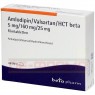 AMLODIPIN/Valsartan/HCT beta 5mg/160mg/25mg FTA 28 St | АМЛОДИПІН таблетки вкриті оболонкою 28 шт | BETAPHARM | Валсартан, амлодипін, гідрохлоротіазид