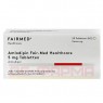 AMLODIPIN Fair-Med Healthcare 5 mg Tabletten 50 St | АМЛОДИПІН таблетки 50 шт | FAIRMED HEALTHCARE | Амлодипін