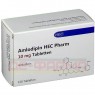 AMLODIPIN HEC Pharm 10 mg Tabletten 100 St | АМЛОДИПІН таблетки 100 шт | HEC PHARM | Амлодипін