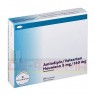 AMLODIPIN/Valsartan Heumann 5 mg/160 mg Filmtabl. 28 St | АМЛОДИПІН таблетки вкриті оболонкою 28 шт | HEUMANN PHARMA | Валсартан, амлодипін