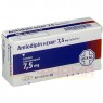 AMLODIPIN HEXAL 7,5 mg Tabletten 50 St | АМЛОДИПІН таблетки 50 шт | HEXAL | Амлодипін