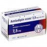 AMLODIPIN HEXAL 7,5 mg Tabletten 100 St | АМЛОДИПИН таблетки 100 шт | HEXAL | Амлодипин