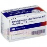AMLODIPIN HEXAL plus Valsartan HCT 10mg/160mg/12,5 28 St | АМЛОДИПИН таблетки покрытые оболочкой 28 шт | HEXAL | Валсартан, амлодипин, гидрохлоротиазид