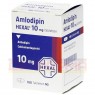 AMLODIPIN HEXAL 10 mg Tabletten Dose 100 St | АМЛОДИПІН таблетки 100 шт | HEXAL | Амлодипін