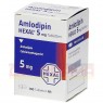AMLODIPIN HEXAL 5 mg Tabletten Dose 100 St | АМЛОДИПІН таблетки 100 шт | HEXAL | Амлодипін