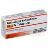 AMLODIPIN-ratiopharm 10 mg N Tabletten 20 St | АМЛОДИПИН таблетки 20 шт | RATIOPHARM | Амлодипин