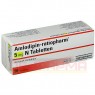 AMLODIPIN-ratiopharm 5 mg N Tabletten 98 St | АМЛОДИПІН таблетки 98 шт | RATIOPHARM | Амлодипін
