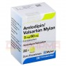AMLODIPIN/Valsartan Mylan 5 mg/80 mg Filmtabletten 28 St | АМЛОДИПИН таблетки покрытые оболочкой 28 шт | VIATRIS HEALTHCARE | Валсартан, амлодипин