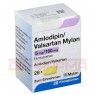 AMLODIPIN/Valsartan Mylan 5 mg/160 mg Filmtabl. 28 St | АМЛОДИПІН таблетки вкриті оболонкою 28 шт | VIATRIS HEALTHCARE | Валсартан, амлодипін