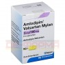 AMLODIPIN/Valsartan Mylan 5 mg/160 mg Filmtabl. 98 St | АМЛОДИПІН таблетки вкриті оболонкою 98 шт | VIATRIS HEALTHCARE | Валсартан, амлодипін