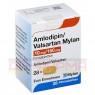 AMLODIPIN/Valsartan Mylan 10 mg/160 mg Filmtabl. 28 St | АМЛОДИПІН таблетки вкриті оболонкою 28 шт | VIATRIS HEALTHCARE | Валсартан, амлодипін