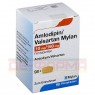 AMLODIPIN/Valsartan Mylan 10 mg/160 mg Filmtabl. 98 St | АМЛОДИПИН таблетки покрытые оболочкой 98 шт | VIATRIS HEALTHCARE | Валсартан, амлодипин
