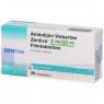 AMLODIPIN Valsartan Zentiva 5 mg/80 mg Filmtabl. 28 St | АМЛОДИПИН таблетки покрытые оболочкой 28 шт | ZENTIVA PHARMA | Валсартан, амлодипин