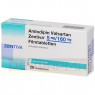 AMLODIPIN Valsartan Zentiva 5 mg/160 mg Filmtabl. 28 St | АМЛОДИПИН таблетки покрытые оболочкой 28 шт | ZENTIVA PHARMA | Валсартан, амлодипин