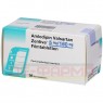 AMLODIPIN Valsartan Zentiva 5 mg/160 mg Filmtabl. 98 St | АМЛОДИПІН таблетки вкриті оболонкою 98 шт | ZENTIVA PHARMA | Валсартан, амлодипін