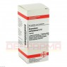 AMMONIUM CARBONICUM D 12 Tabletten 80 St | АММОНИУМ КАРБОНИКУМ таблетки 80 шт | DHU