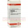 AMMONIUM CARBONICUM C 7 Tabletten 80 St | АММОНИУМ КАРБОНИКУМ таблетки 80 шт | DHU